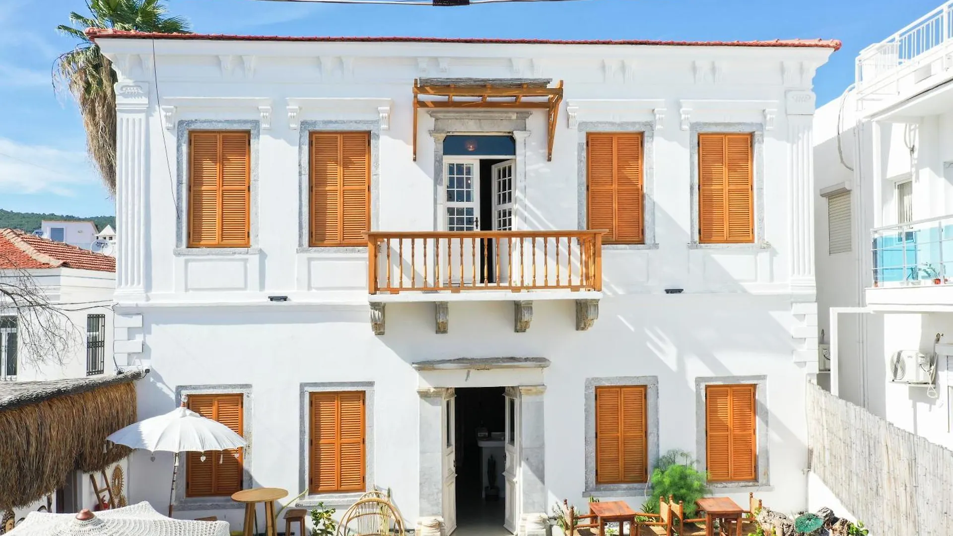 Notarius Hotel Bodrum