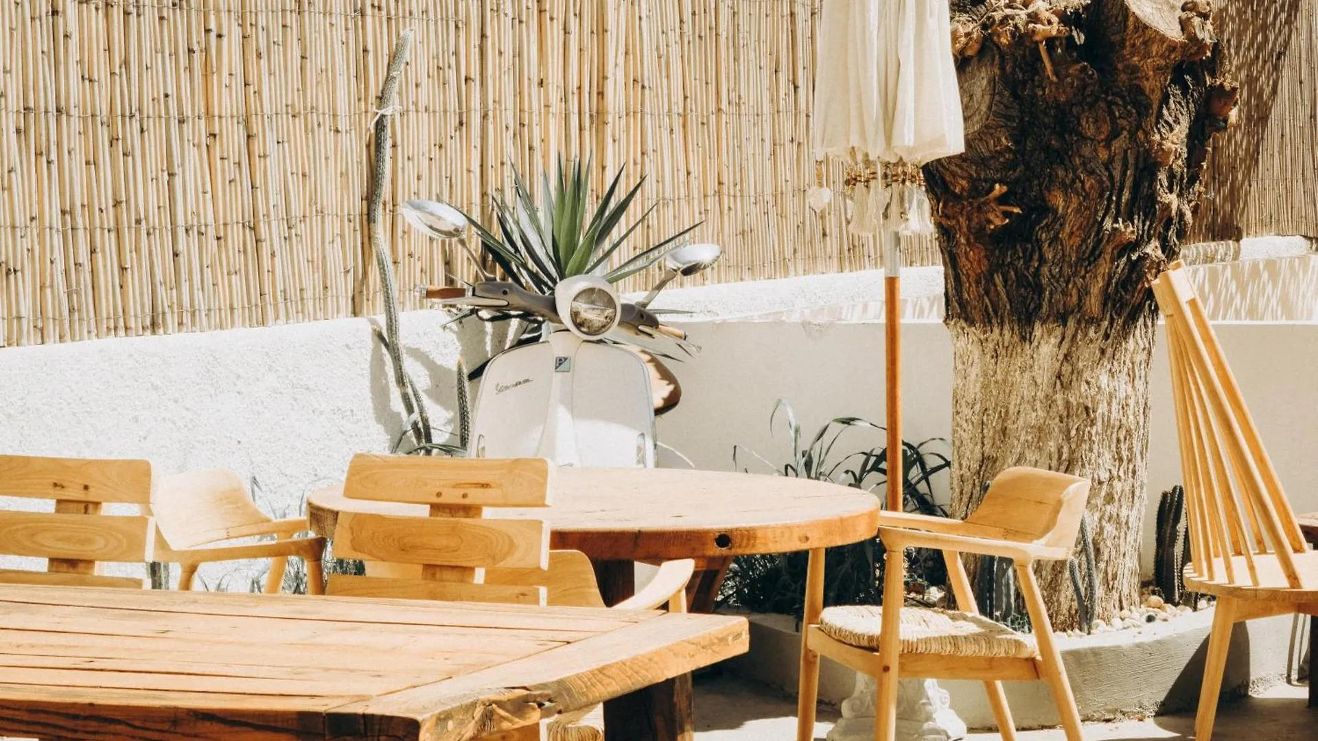 Notarius Hotel Bodrum Tyrkiet