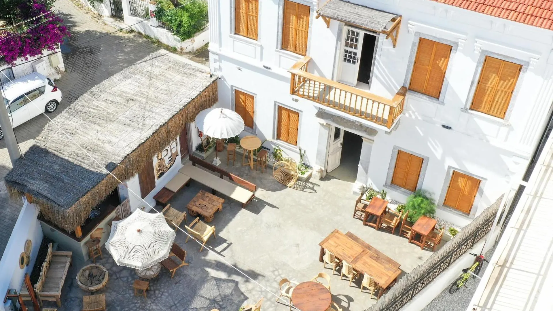 Notarius Hotel Bodrum