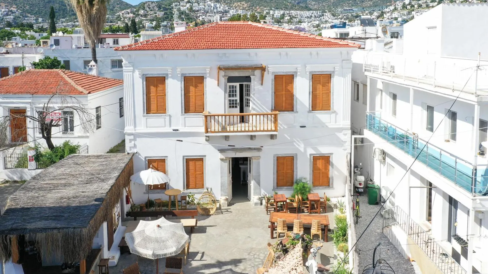 Notarius Hotel Bodrum